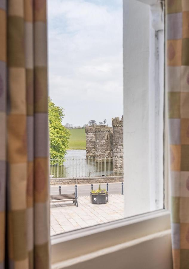 Castle Court Ξενοδοχείο Beaumaris Εξωτερικό φωτογραφία