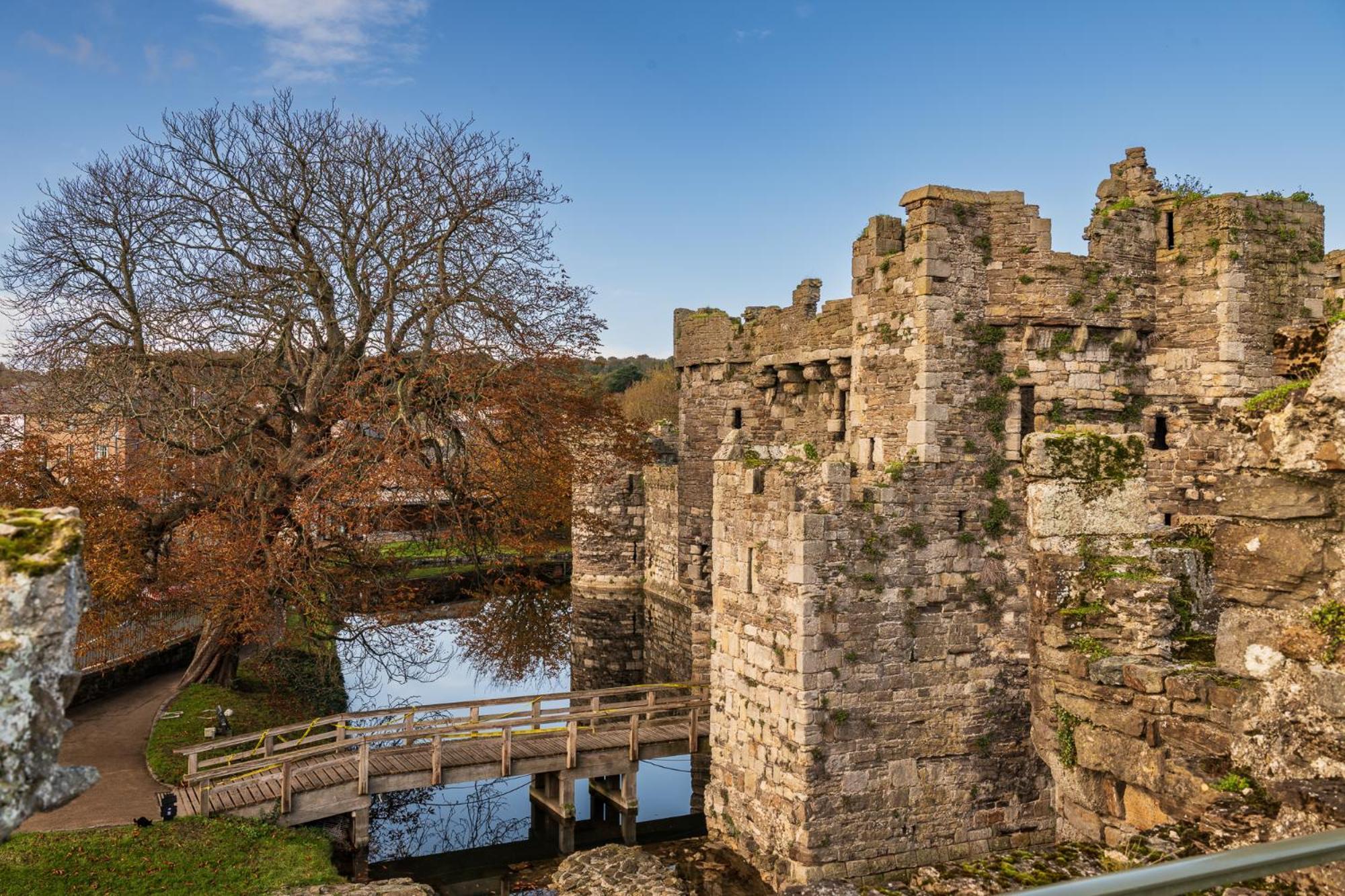 Castle Court Ξενοδοχείο Beaumaris Εξωτερικό φωτογραφία