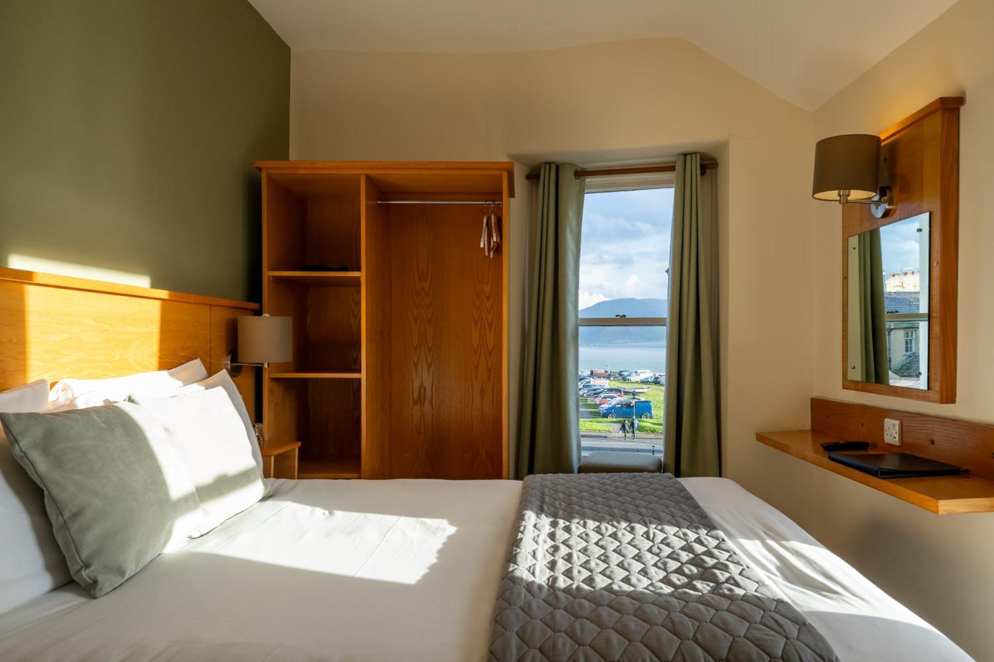 Castle Court Ξενοδοχείο Beaumaris Εξωτερικό φωτογραφία