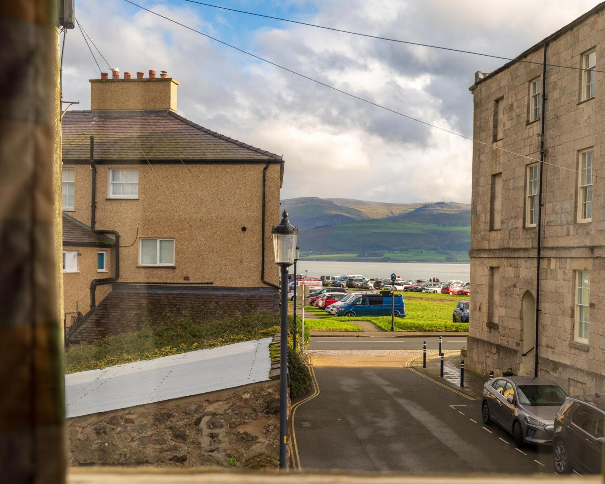 Castle Court Ξενοδοχείο Beaumaris Εξωτερικό φωτογραφία